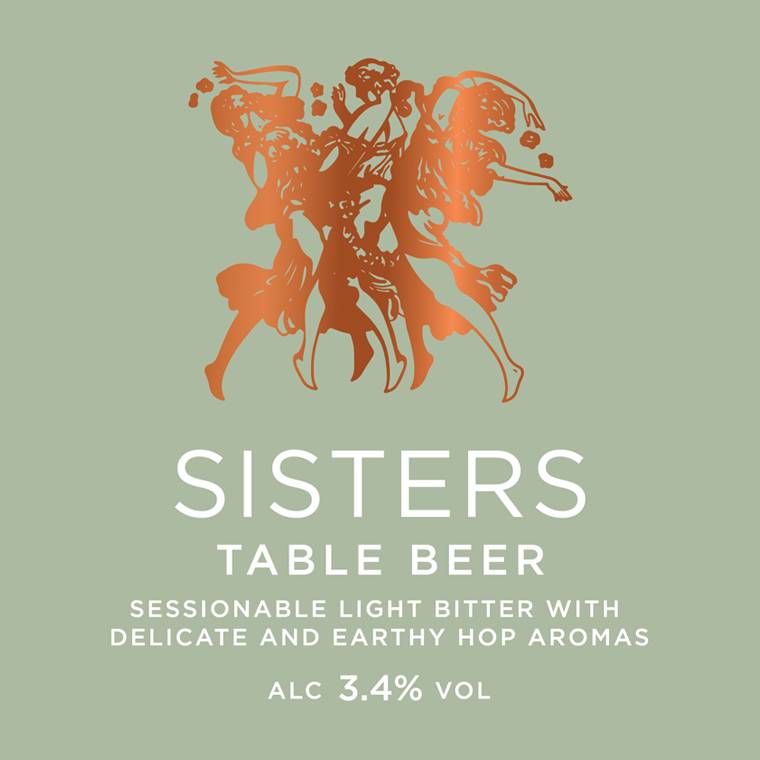 SISTERS TABLE BEER